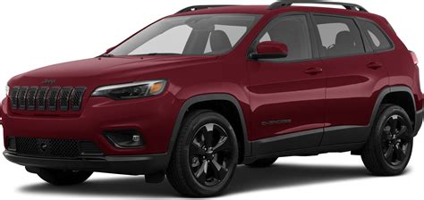 jeep cherokee price in usa